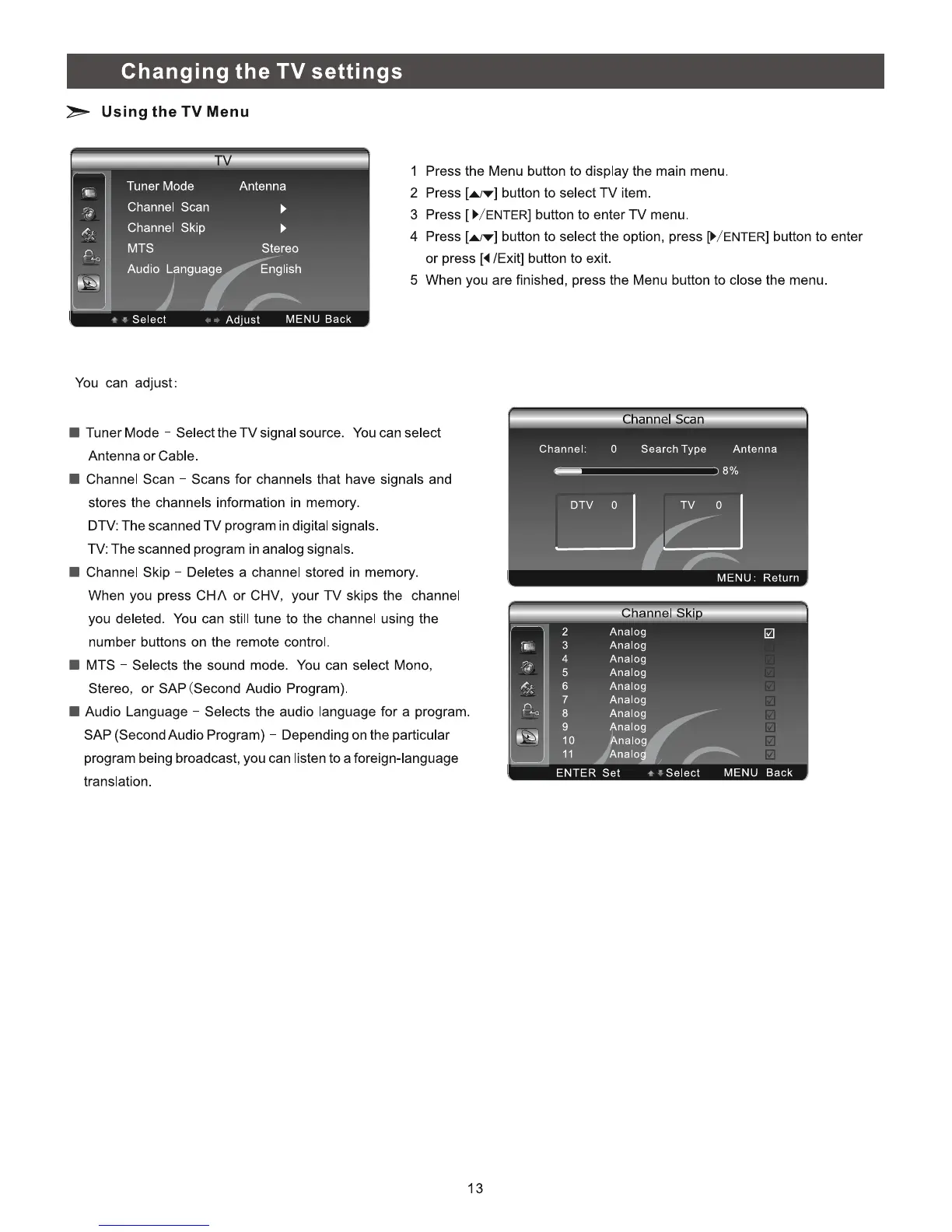 Page #13 background image