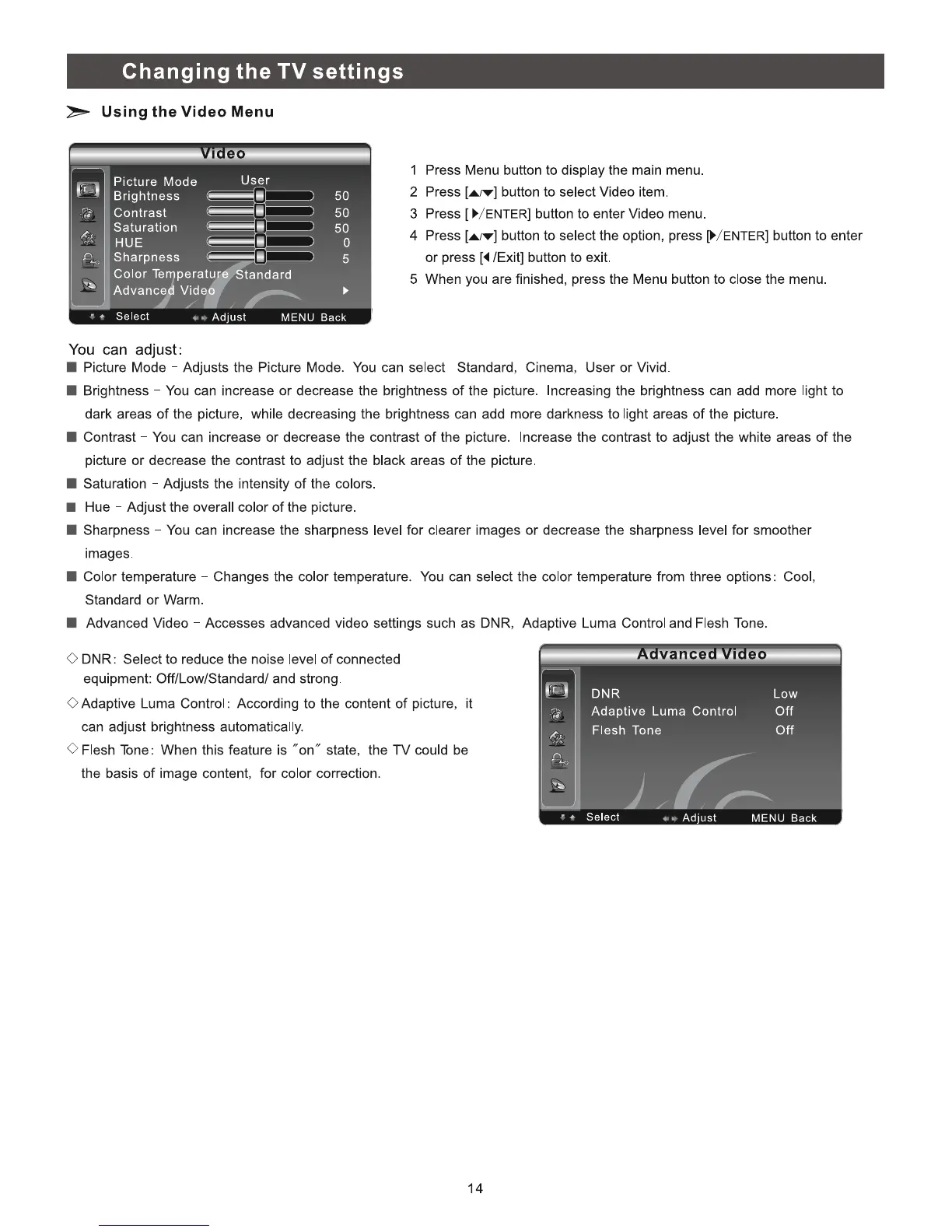 Page #14 background image