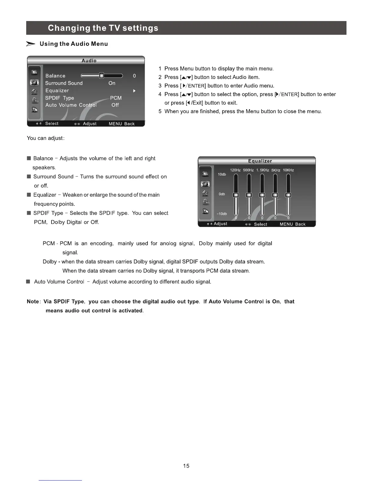 Page #15 background image