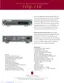 Preview: Specifications