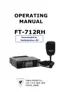 Preview: Operating Manual