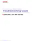 Preview: Troubleshooting Guide