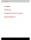 Preview: User Manual