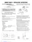Preview: Owners And Installation Manual