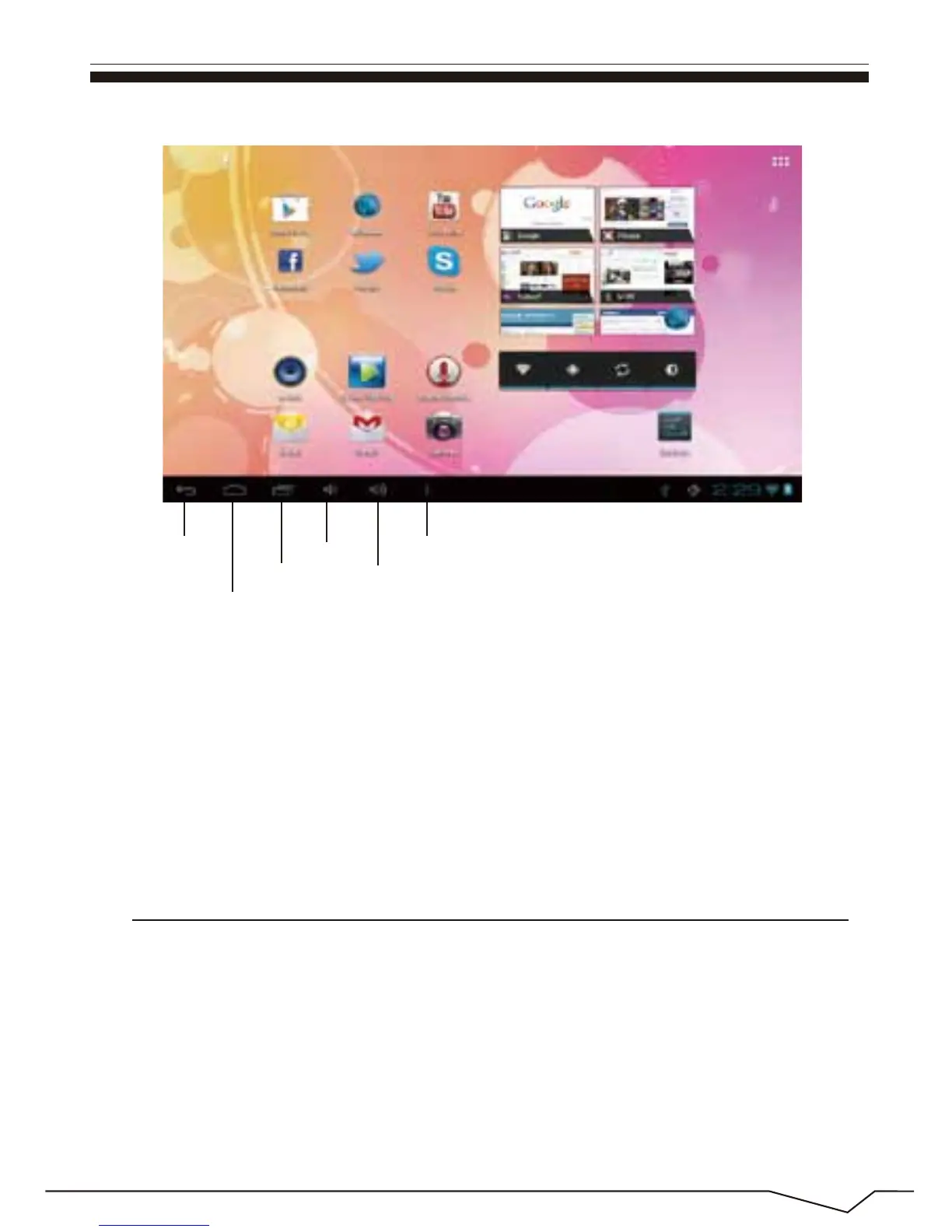 Page #10 background image