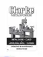 Preview: Operating & Maintenance Manual