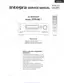 Preview: Service Manual