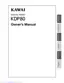 Preview: Owner's Manual