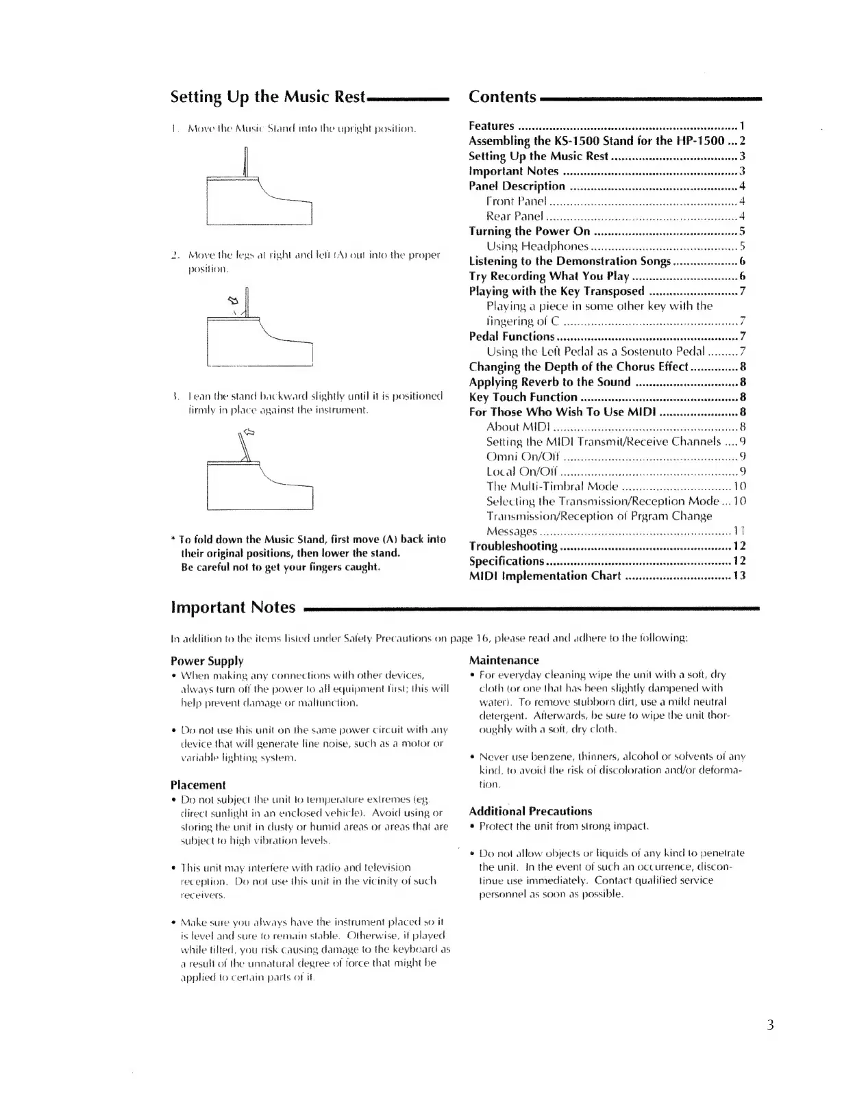 Page #3 background image