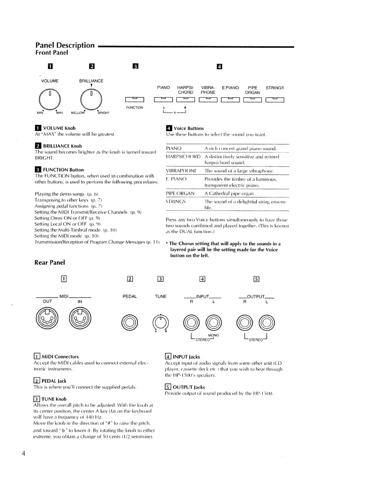Page #4 background image