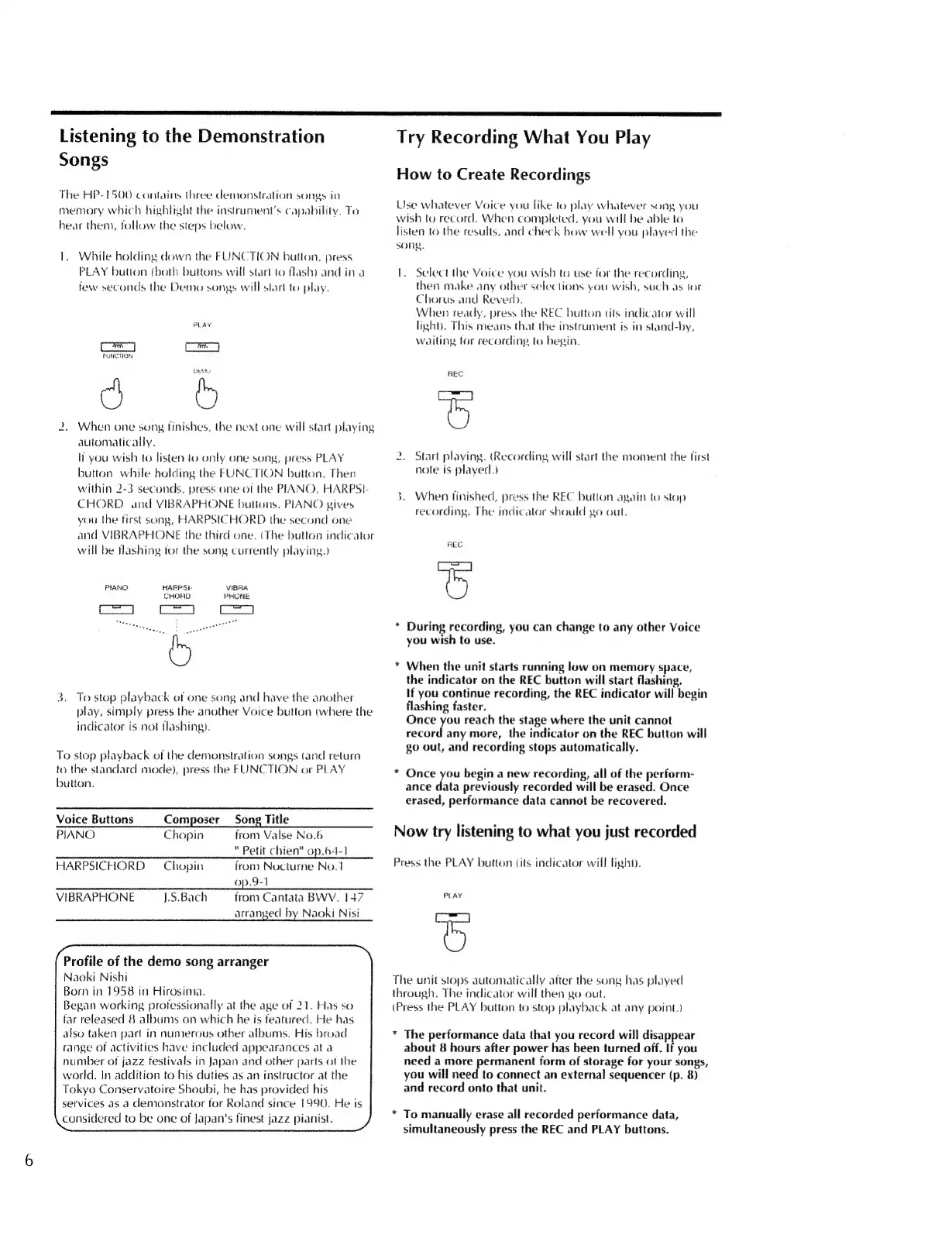 Page #6 background image