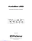 Preview: User Manual