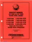 Preview: Service Manual