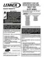 Preview: Homeowner's Care And Operation Instructions