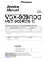 Preview: Service Manual