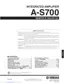 Preview: Service Manual