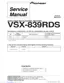 Preview: Service Manual