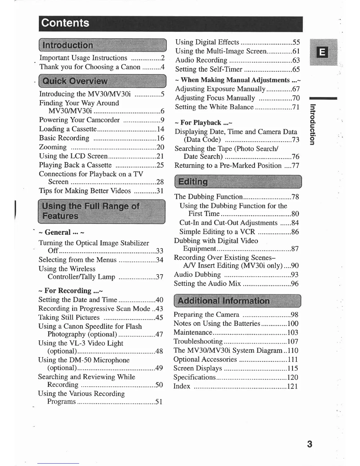 Page #3 background image