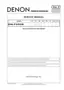 Preview: Service Manual