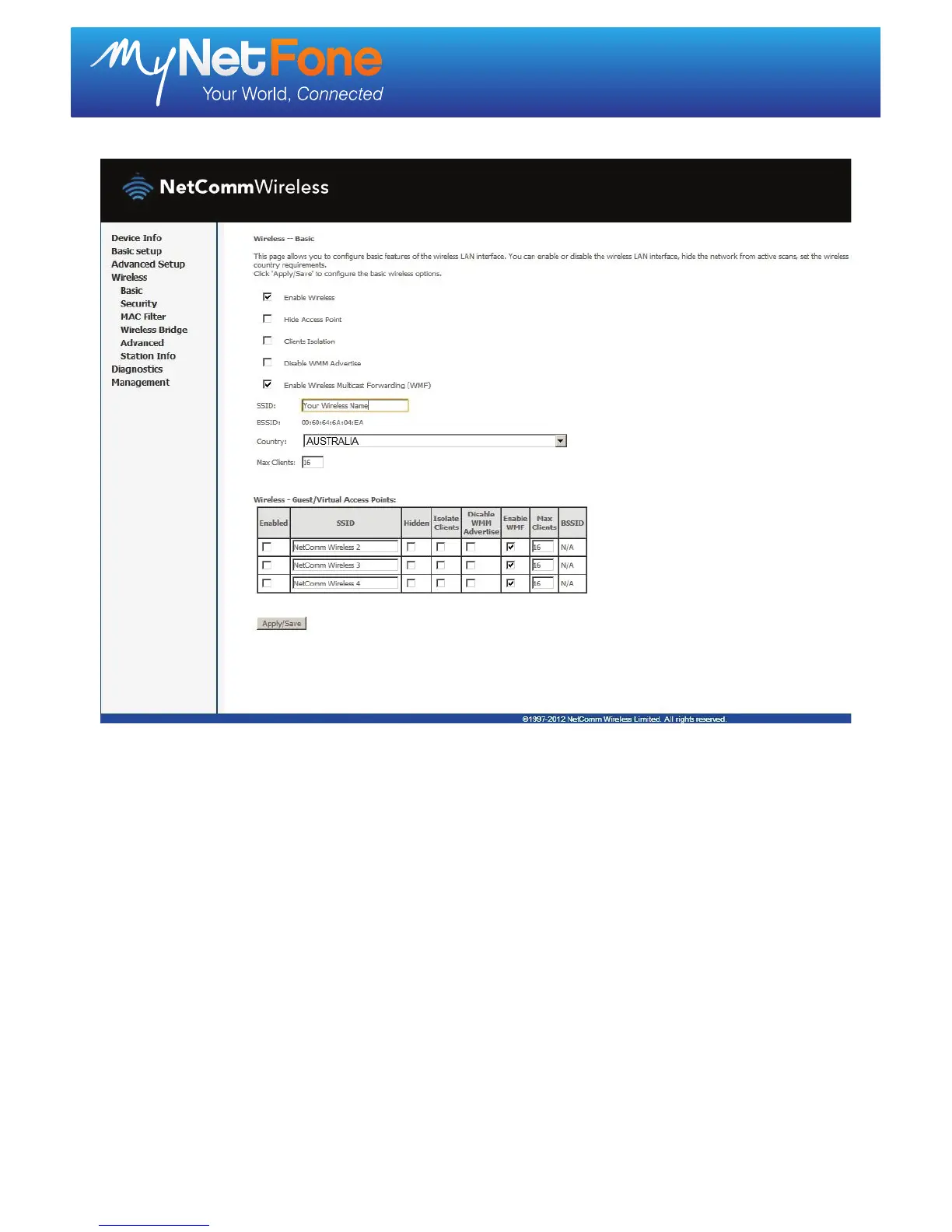 Page #2 background image