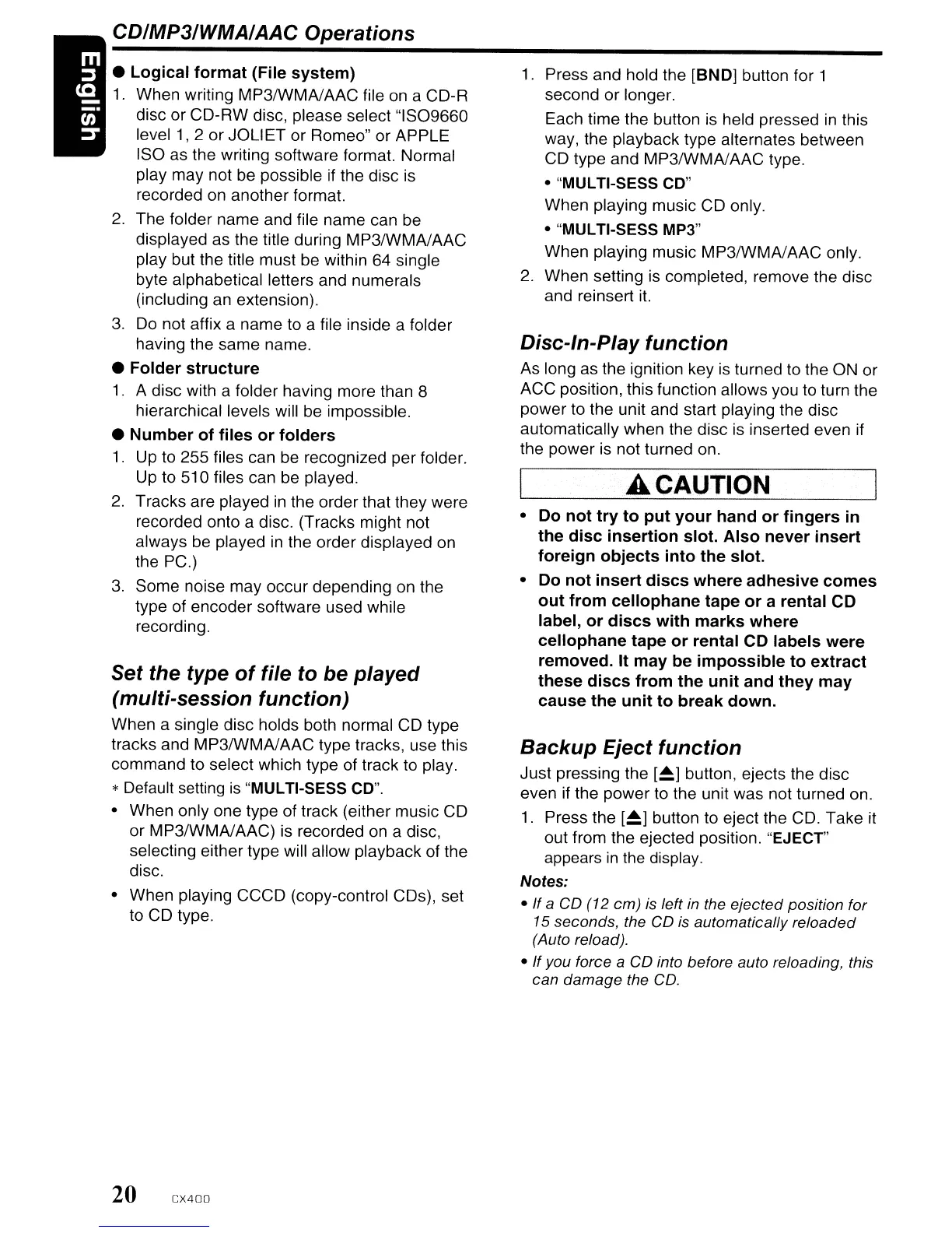 Page #20 background image