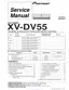 Preview: Servise Manual
