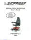 Preview: Owner's Manual