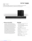 Preview: Brochure & Specs