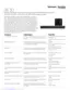 Preview: Product Information