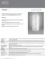 Preview: Specifications