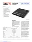Preview: Technical Specifications