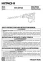 Preview: Safety Instructions And Instruction Manual