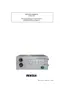 Preview: Service Manual