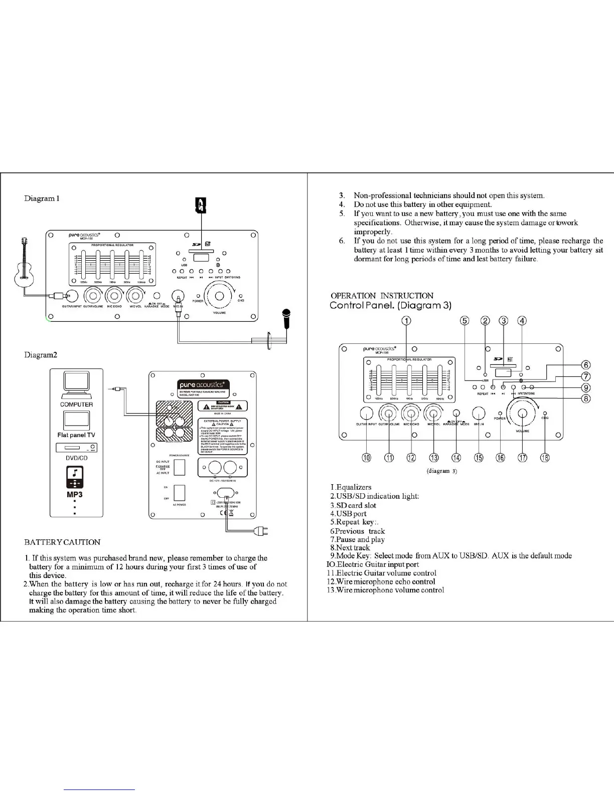 Page #3 background image