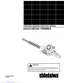 Preview: Owner's/Operator's Manual