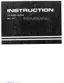 Preview: Instruction Manual