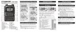 Preview: Quick Manual