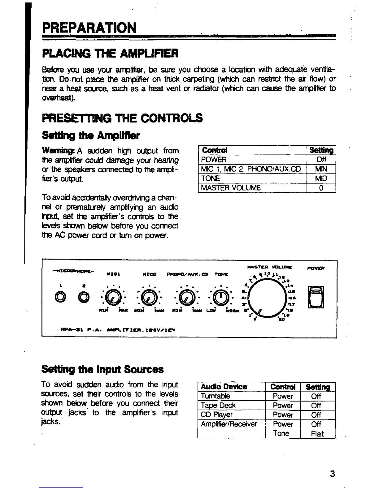 Page #3 background image