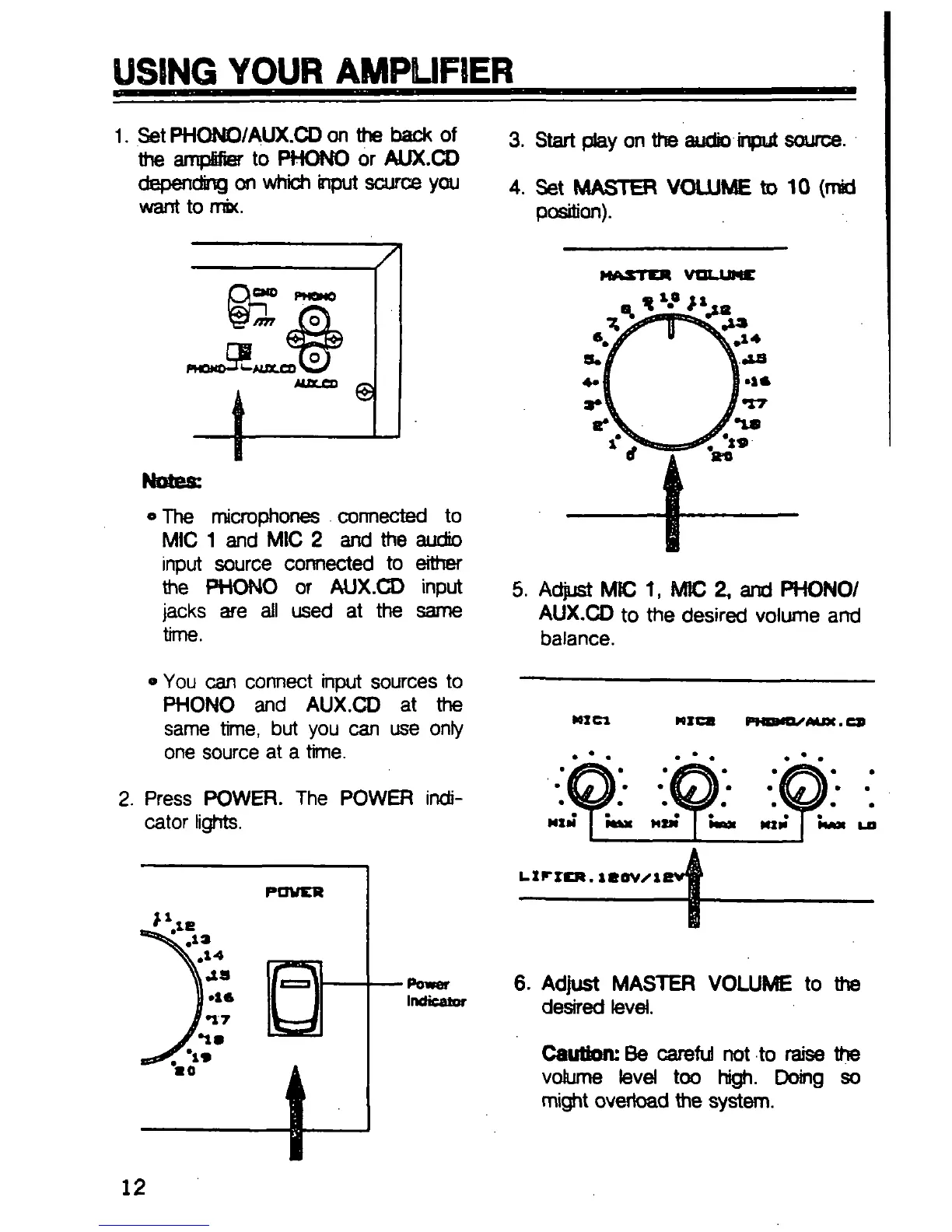 Page #12 background image