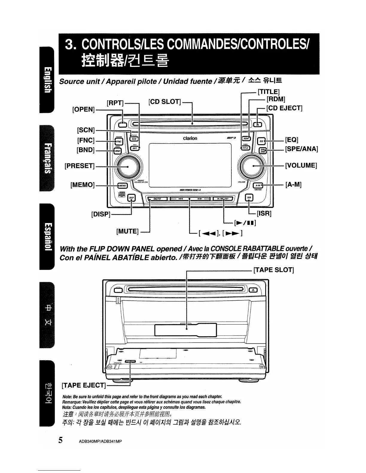 Page #5 background image