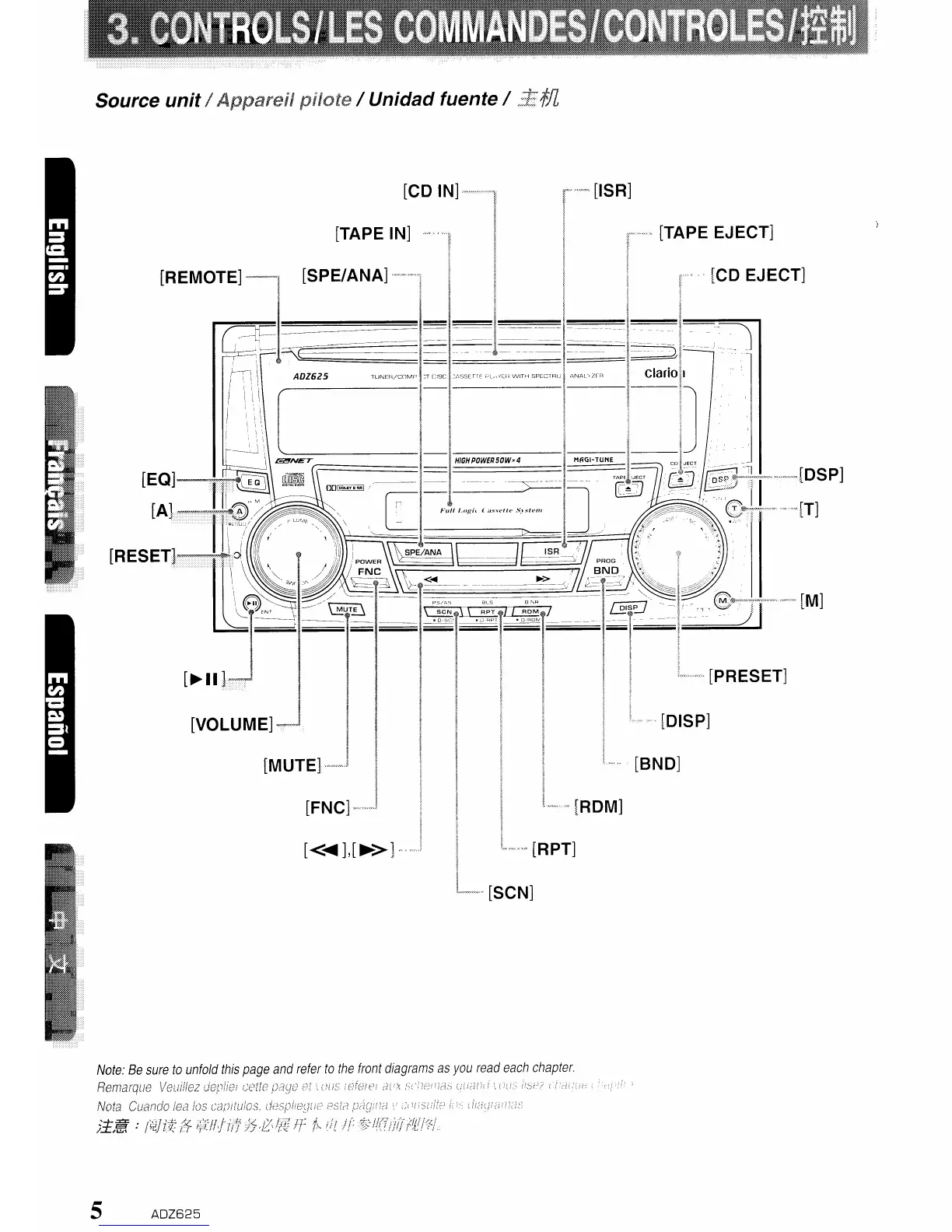 Page #5 background image
