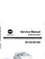 Preview: Service Manual