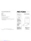 Preview: User Manual