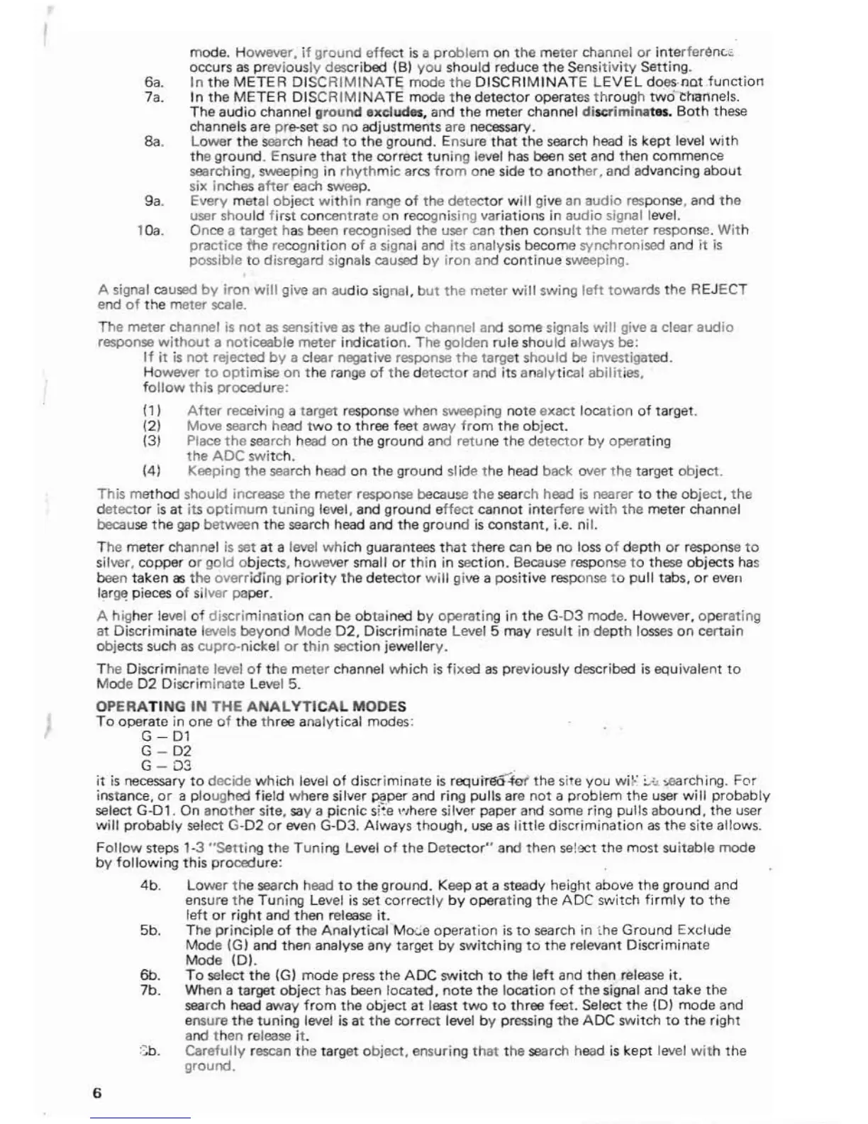 Page #6 background image