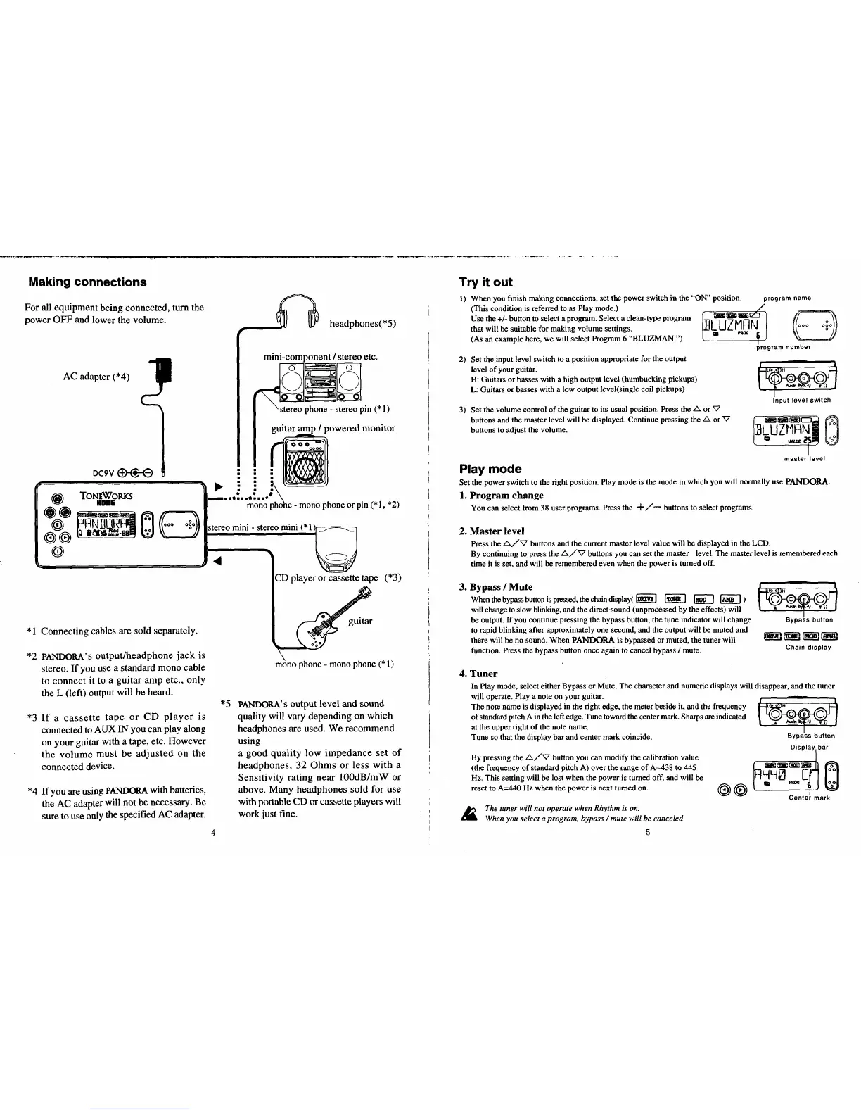 Page #5 background image