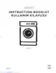 Preview: Instruction Booklet