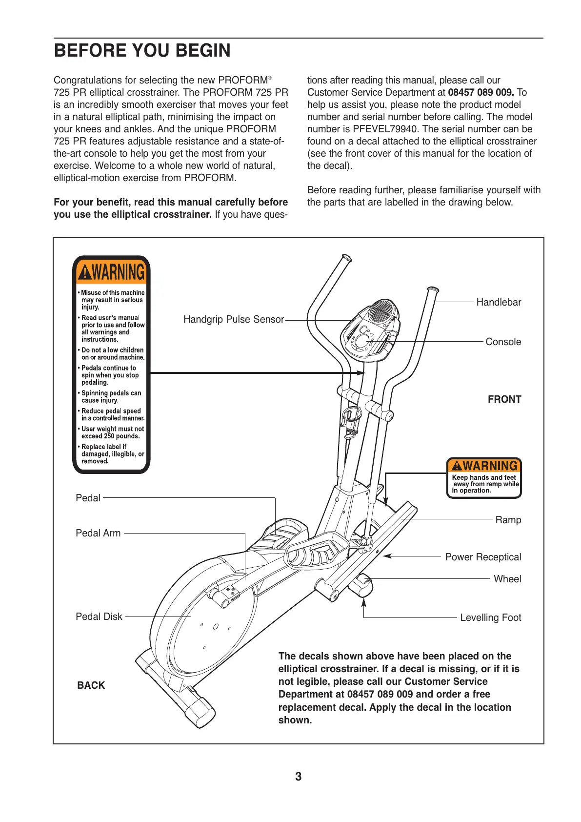 Page #3 background image