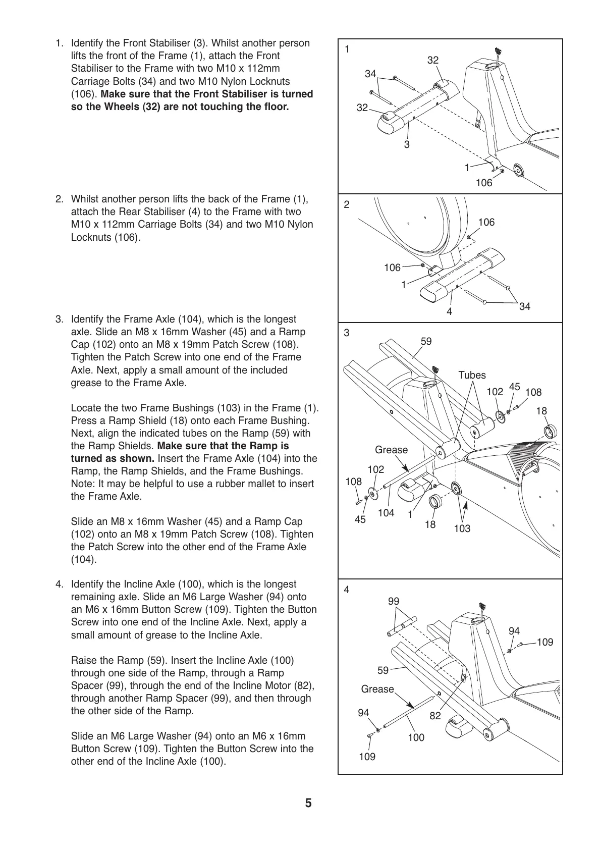 Page #5 background image