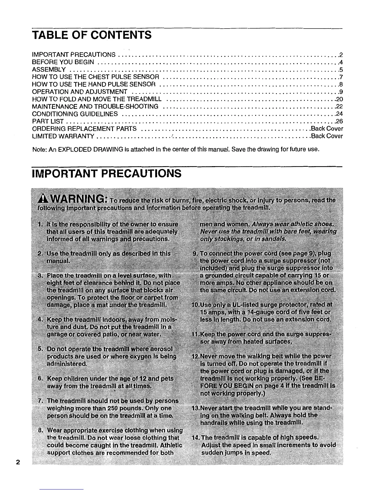 Page #2 background image