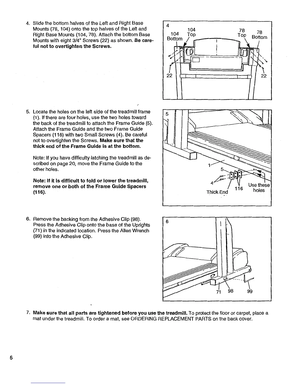 Page #6 background image